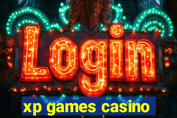 xp games casino